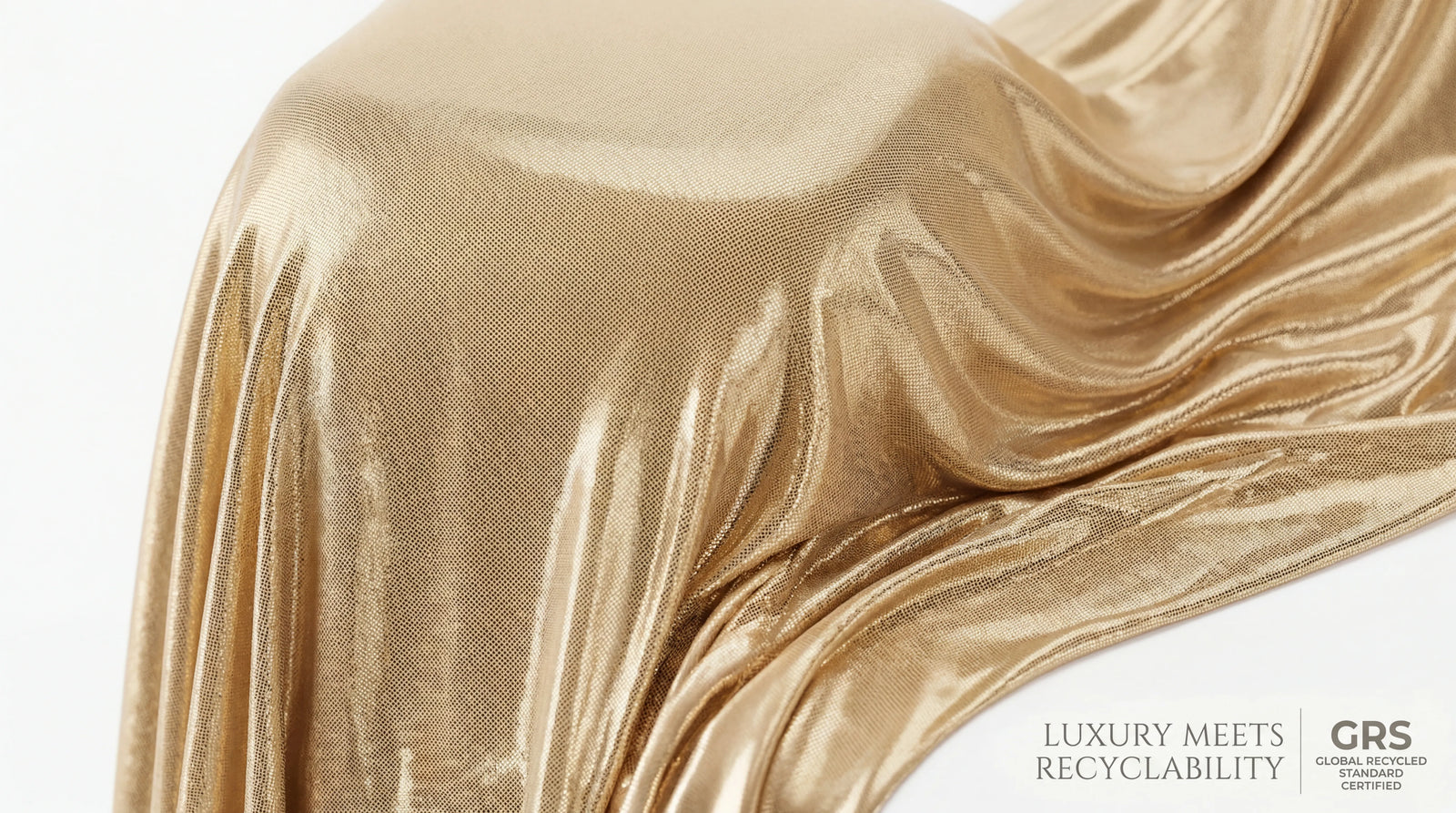 What Is Wet Look Fabric? How LOOKE GARMENT Creates the Water-Skin Illusion