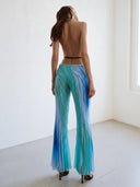 LOOKE GARMENT Bottoms Collection – Handcrafted Wet Look Skirts and Women's Separates