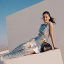 LOOKE GARMENT Dresses Collection – Handcrafted Wet Look and Couture Women's Dresses