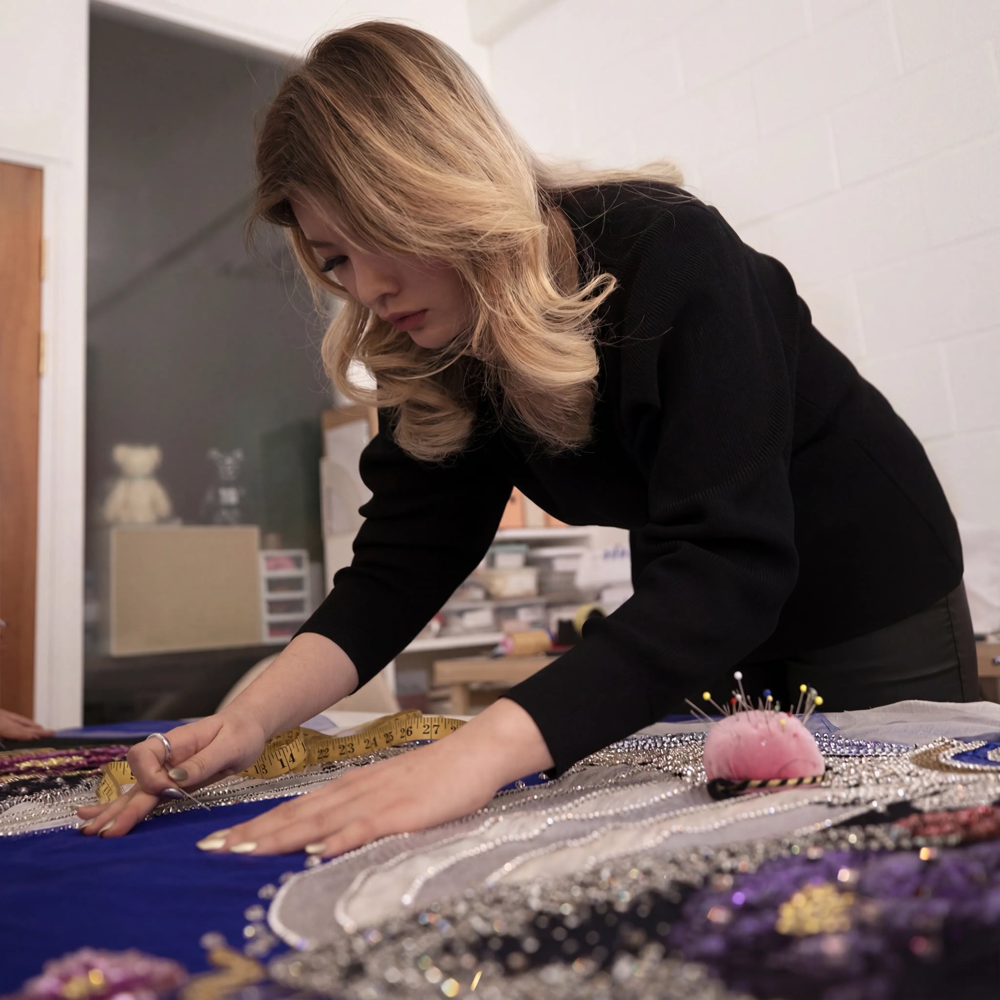 LOOKE GARMENT Our Specialties – Handcrafted Made-to-Order Women's Fashion Collection