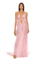 Venus Wet Look Dress