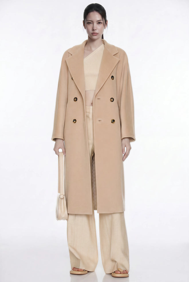101801 Madame Icon Coat
