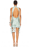 Minivestido drapeado Spring Awakening