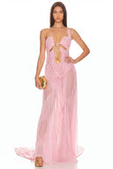 Venus Wet look Dress